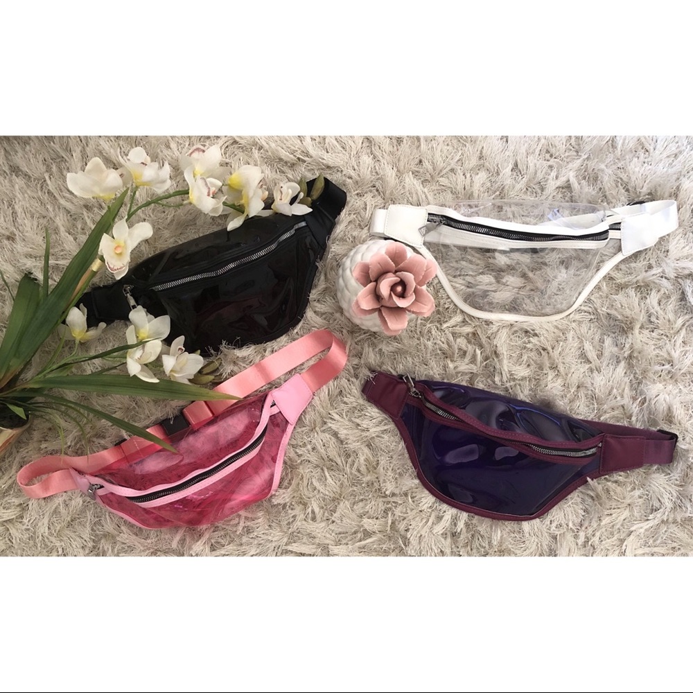 NEW PVC Bags